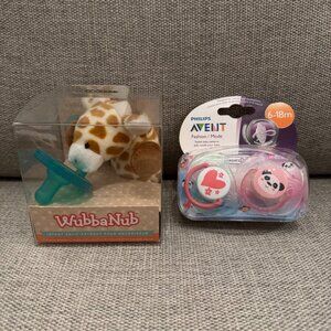 Baby Pacifiers